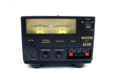 Fonte de Alimentação JETFON PC-55SW | SADELTA SPS5055