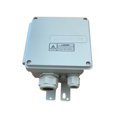 Caixa de transferência estanque para cabos OCB-01M - Tensão DC