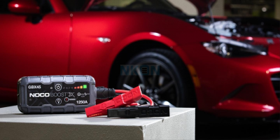 Arrancador de Bateria NOCO GBX45 1250A