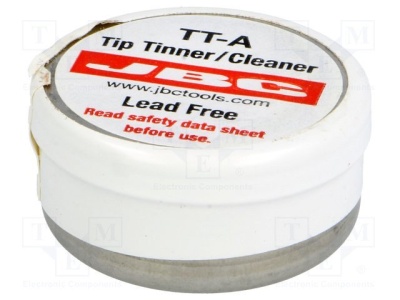 Pasta Restauradora para Pontas de Ferro Soldar BS2  9gr - Goot Japan e JBC  TTA