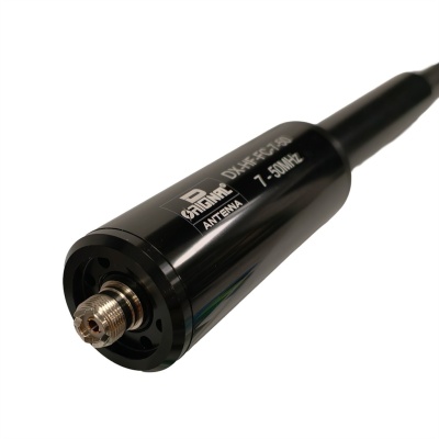 Antenas Telescópica Portatil/Base HF  D Original  DX-HF-FC-7-50