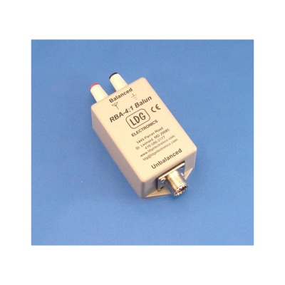 Balun LDG RBA-4:1 -200W -  Balanceado