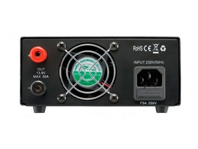 Fonte de Alimentação  220VAC  ALINCO DM30E