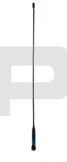 Antena Portátil DIAMOND SRJF40A DE BANDA DUPLA (SMA) Fêmea