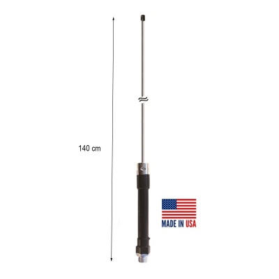 Antena  Móvel CB PROCOMM JBC-1500  Rosca 3/8