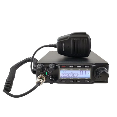 Rádio 10M  ANYTONE e JOPIX AT-6666ST PRO  AM/FM/SSB  C/Subotnos CTCSS 80W