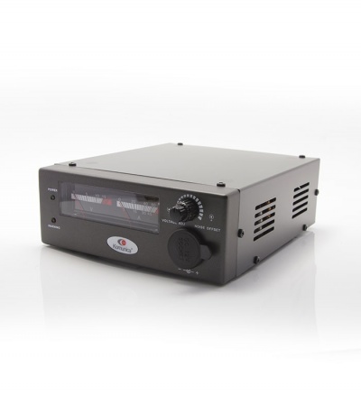 Fonte de Alimentação  KOMUNICA/AVAIR  AV-5045 NF 13.8VDC - Ventilador Automático