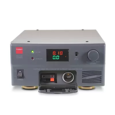 Fonte de Alimentação  220VAC  DIAMOND GZV-4000D  13.8VDC Comutada