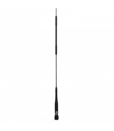 Antena Móvel Dual Banda 144/430Mhz KOMUNICA PWR-507- FIBER