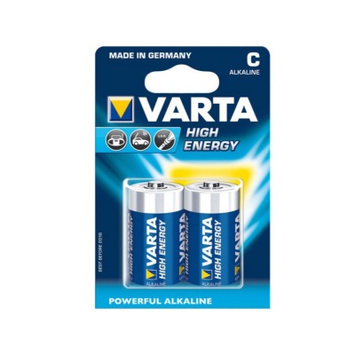 Pilha VARTA HIGH ENERGY - LR14 - C