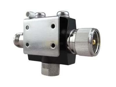 Protetor de antena descargas atmosféricas DIAMOND SP1000PW m/f