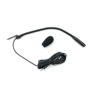 Microfone Para Mãos Livres Avair AV-M1 Com Jack de 3.5mm e RCA