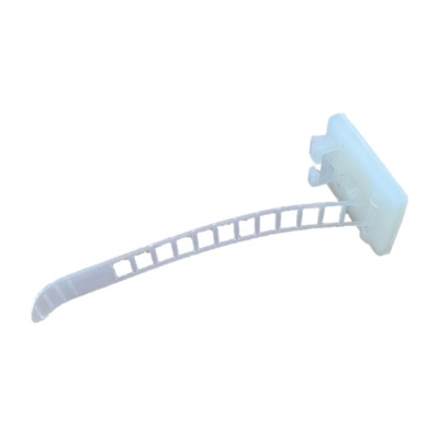 Abraçadeira Bolsa 10 Uds. Bridas com placa  para marcador 8.6mm  RA404128