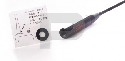 Antena Portátil DIAMOND SRH701  SMA Macho