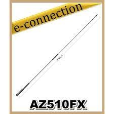 Antena Móvel Dual Banda 144/430Mhz  Diamond AZ510FX