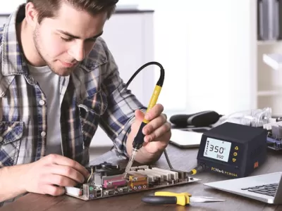 Estação de Soldadura Digital PCWork PCW09A