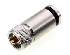 Conectores Coaxiais PL-259 - UHF Cabos Coaxiais 5/5.4/7.3/10.3mm Marca Kabel Kusch