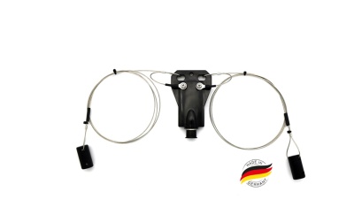 Antena Base HF Dipolo MAAS DP-7