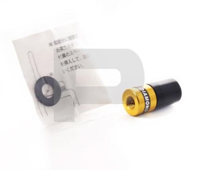 Antena Portátil DIAMOND SRH1  SMA  M