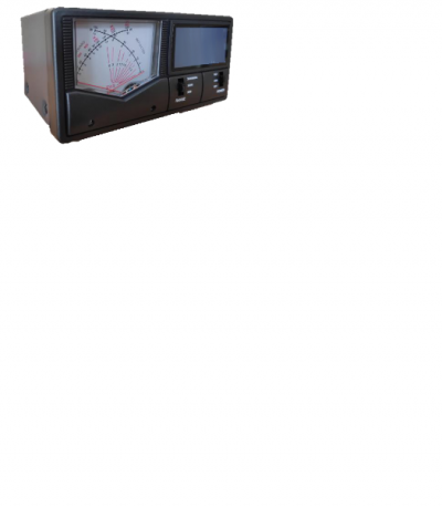 Medidor  Ondas Estacionárias HF/VHF 3KW  PIROSTAR CN-240