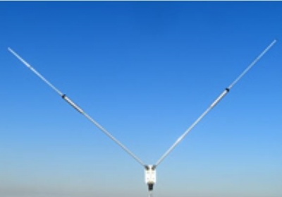 Antenas Base HF Vertical  MONOBANDA DIAMOND  HFV40 ANTENA DIPOLO 40M