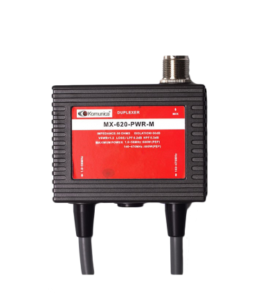 Duplexer  KOMUNICA MX-620-PWR-M