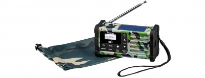 Receptores/Scanner SANGEAN SURVIVOR DAB