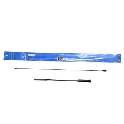 Antena Portátil FALKOS/HAMKING  SRH-770SJ  SMA Macho e  Fêmea