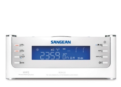 Receptores/Scanner  SANGEAN RCR-22