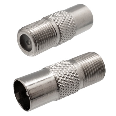 Adaptadora F FÊMEA-MACHO PAL