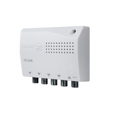 FONTE DE  ALIMENTAÇÃO 24V 150MA - 4 SAÍDAS FAGOR  FA66117