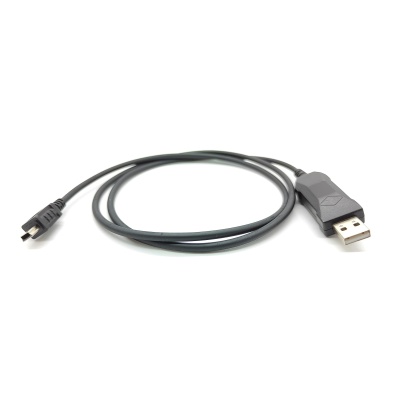 Cabo de Programação PR3 para  LINCON II USB-Mini Usb