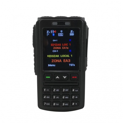 Microfone Bluetooth para Anytone AT-D578UV BT-01