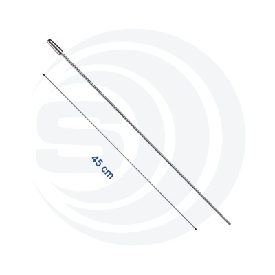 Vareta de Reposição Sirio em Aço V45 para Antenas