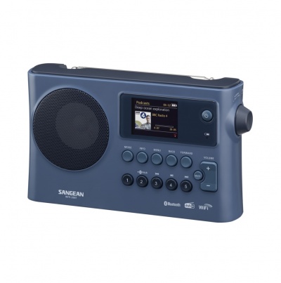 Receptores/Scanner WFR-28BT