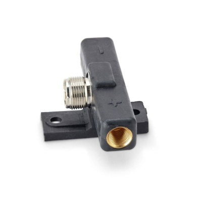 Suporte Centro  dipolar DPC38  para  antena fibra de 3/8"