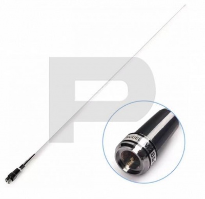 Antena Monobanda  Móvel VHF  Diamond M285S