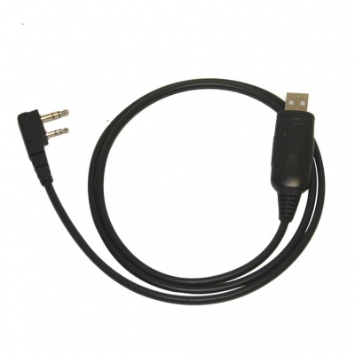 Cabo de Programação CAB-AT-3208-UV - Conector tipo Kenwood