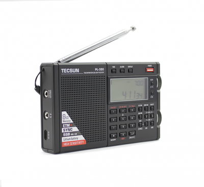 Receptores/Scanner TECSUN PL-330
