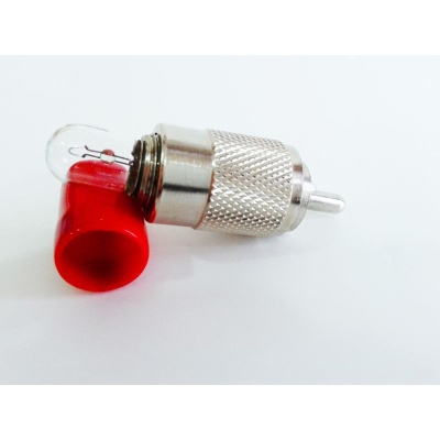 Carga Fictícia  PL-259 CTE CFL-100 carga ficticia 5W 50 Ohm