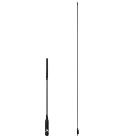Antena Portátil KOMUNICA PWR-SRH-607-SMAF  Femea