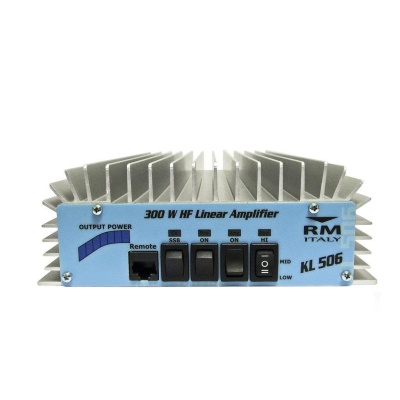 Amplificador Linear HF 1.8/30MHZ  RM  KL-506