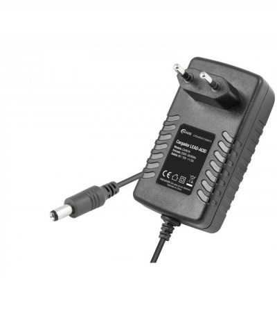 Cargador de bateria BATERIAS DE CHUMBO 6-12V 1500MA AUTOMÁTICO Nimo CAR016