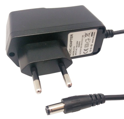 Alimentador  Comutado Ac/Dc  Tensão Fixa 5V,6V,7.5V,9V,12V,15V,18V,24V, Ficha 5.5x2.1mm - Várias Opções.