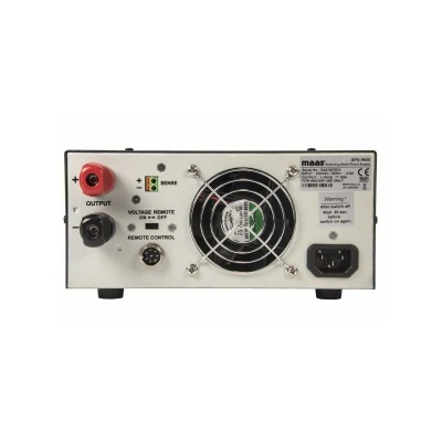 Fonte de Alimentação  220VAC   MAAS SPS-9602   1-30V / 30A