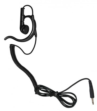 Auriculares  Jack  para rádios portáteis (1)
