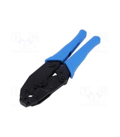 Alicate de Cravar Fichas N/UHF/BNC/SMA Ref. HT-33 RG-58 Rg-213, LMR-400