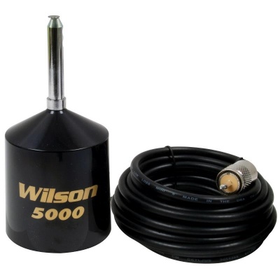 Antena  Móvel CB  WILSON 5000 F  (PL259)