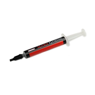 Pasta Térmica Dissipadora Mars Gaming Jeringuilla Pasta Térmica MT1 3Gr