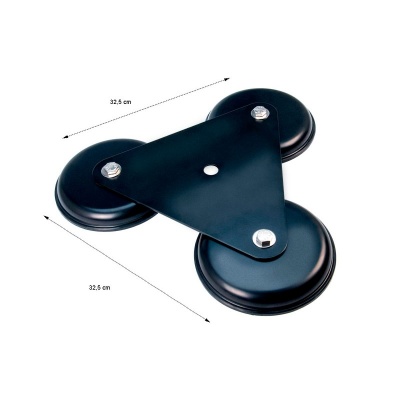 Base Magnética K-PO BM-400